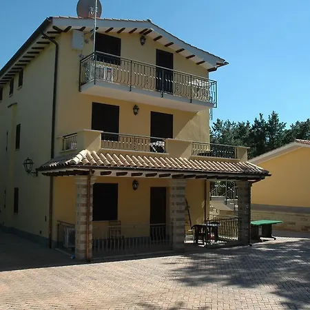 Apartamento Le Querce *
