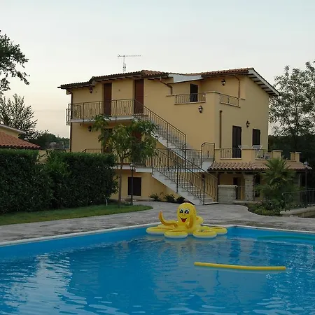 Le Querce Apartamento *