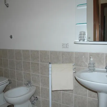 Apartamento Le Querce Cesano