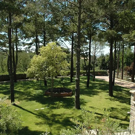 Apartamento Le Querce Cesano